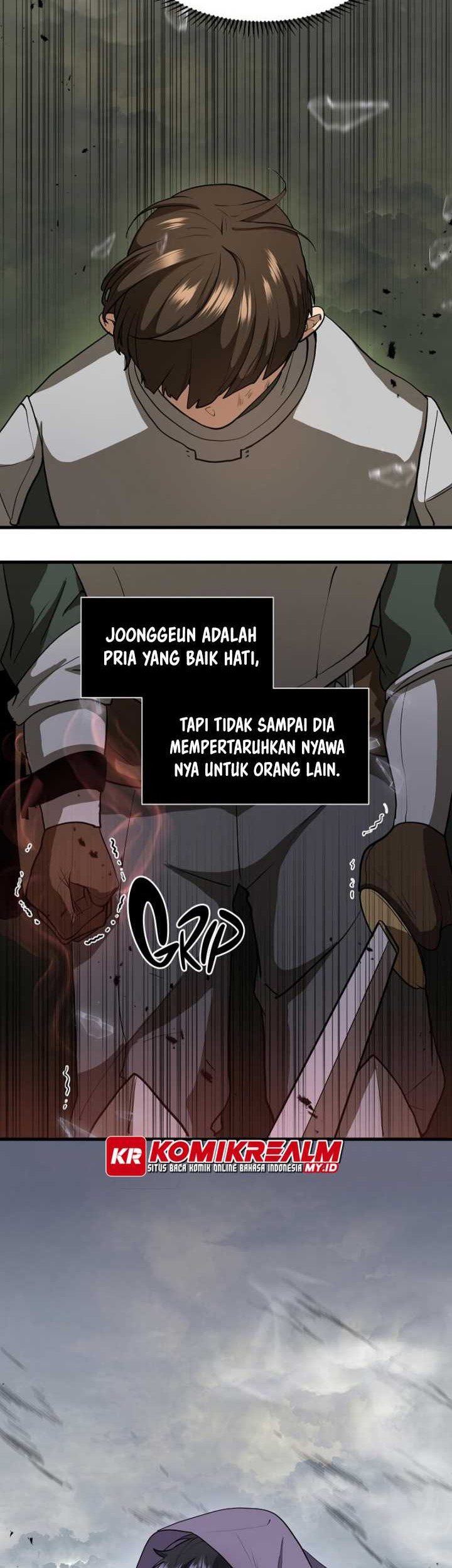 Leveling Up with Skills Chapter 40 - halaman 3