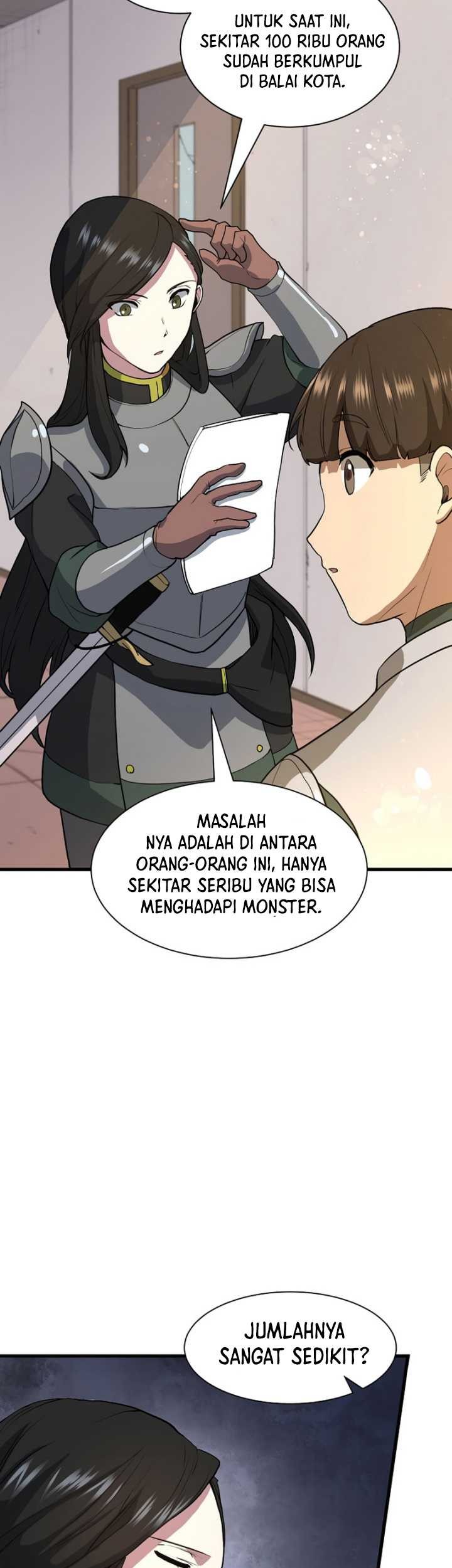 Leveling Up with Skills Chapter 40 - halaman 30