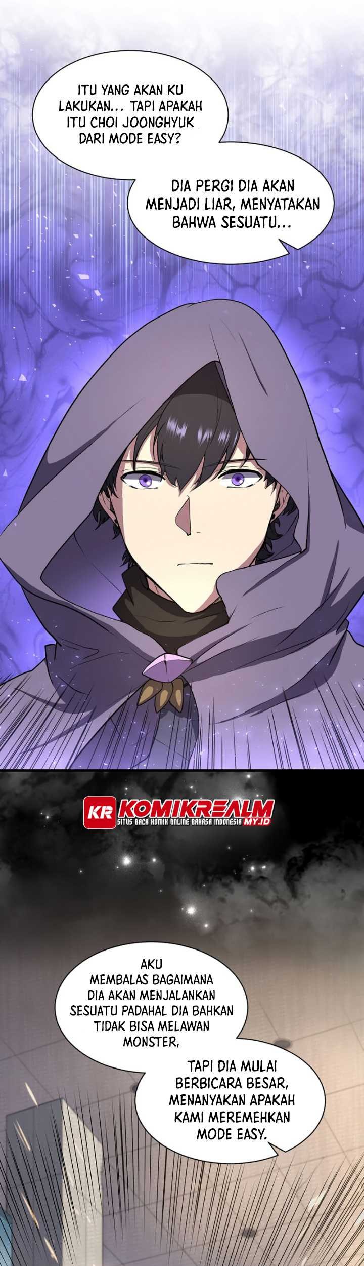 Leveling Up with Skills Chapter 40 - halaman 32