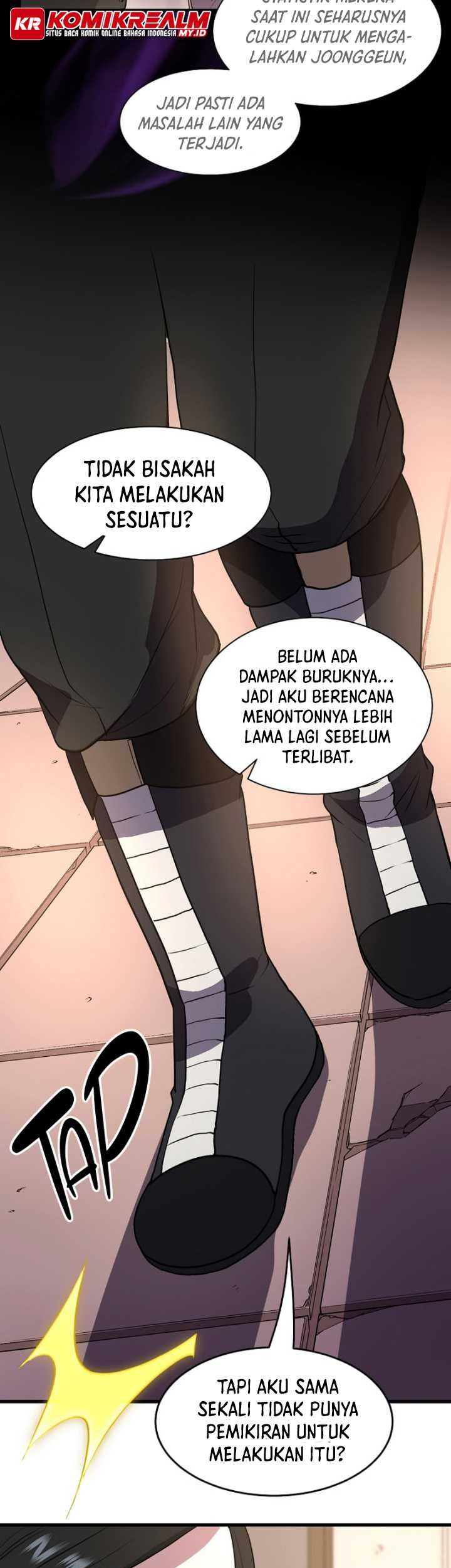 Leveling Up with Skills Chapter 40 - halaman 36