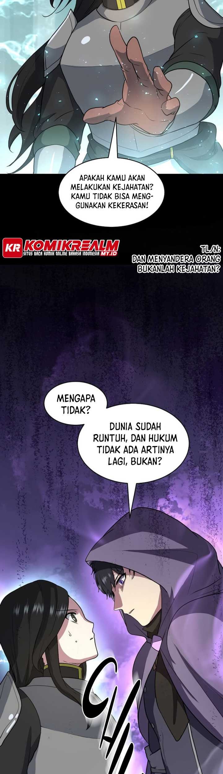 Leveling Up with Skills Chapter 40 - halaman 38