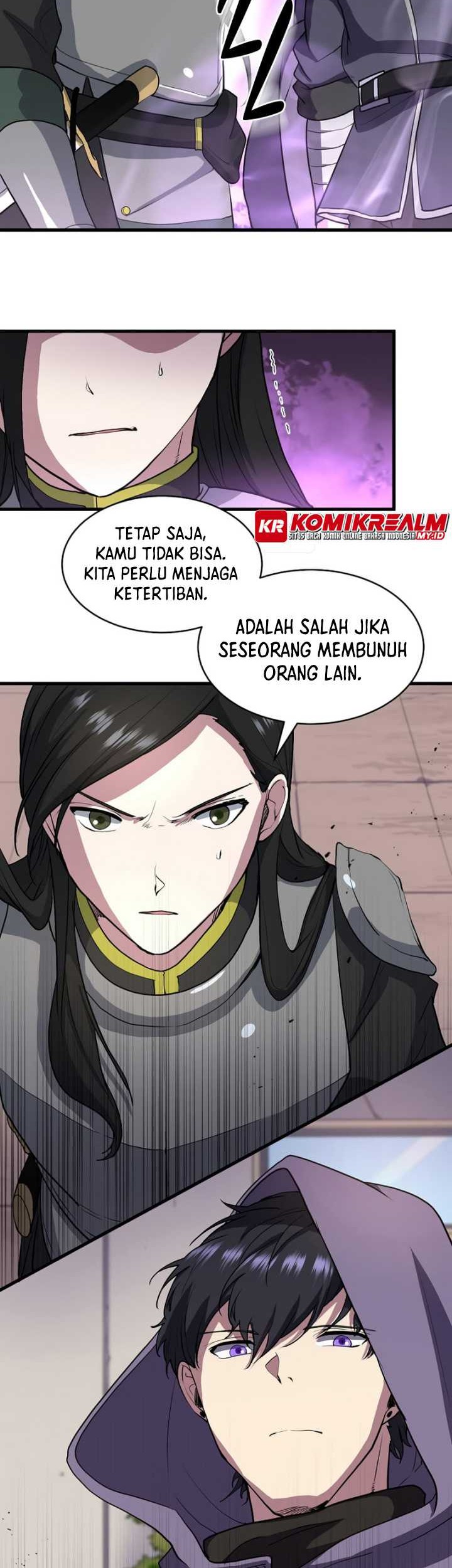 Leveling Up with Skills Chapter 40 - halaman 39