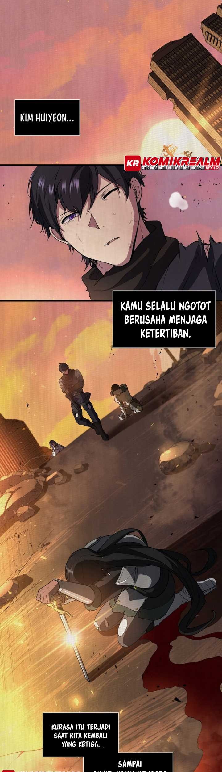 Leveling Up with Skills Chapter 40 - halaman 41