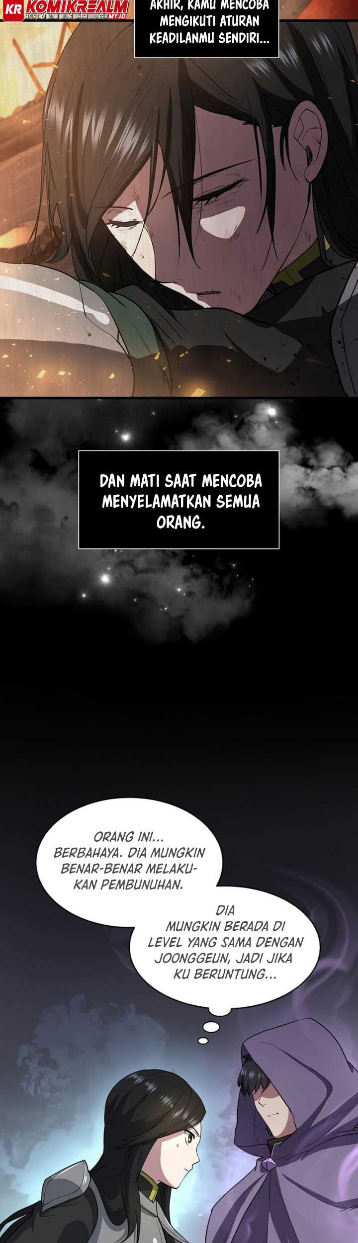 Leveling Up with Skills Chapter 40 - halaman 42