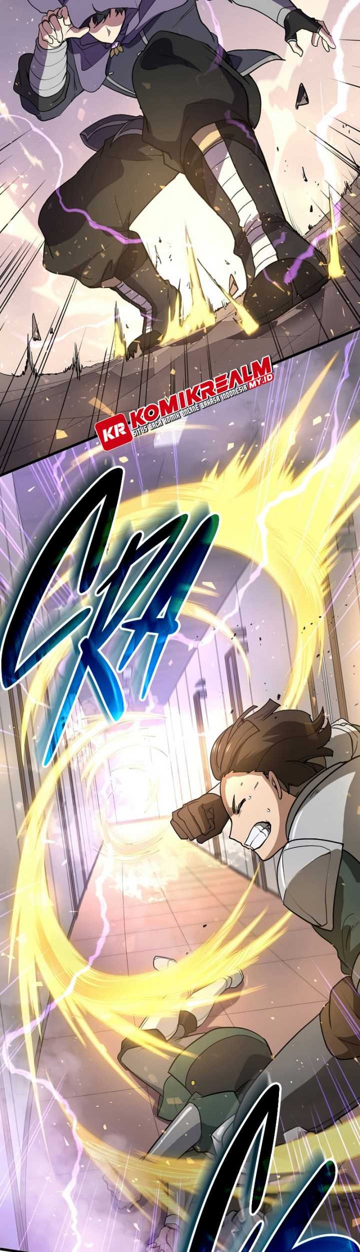 Leveling Up with Skills Chapter 40 - halaman 45