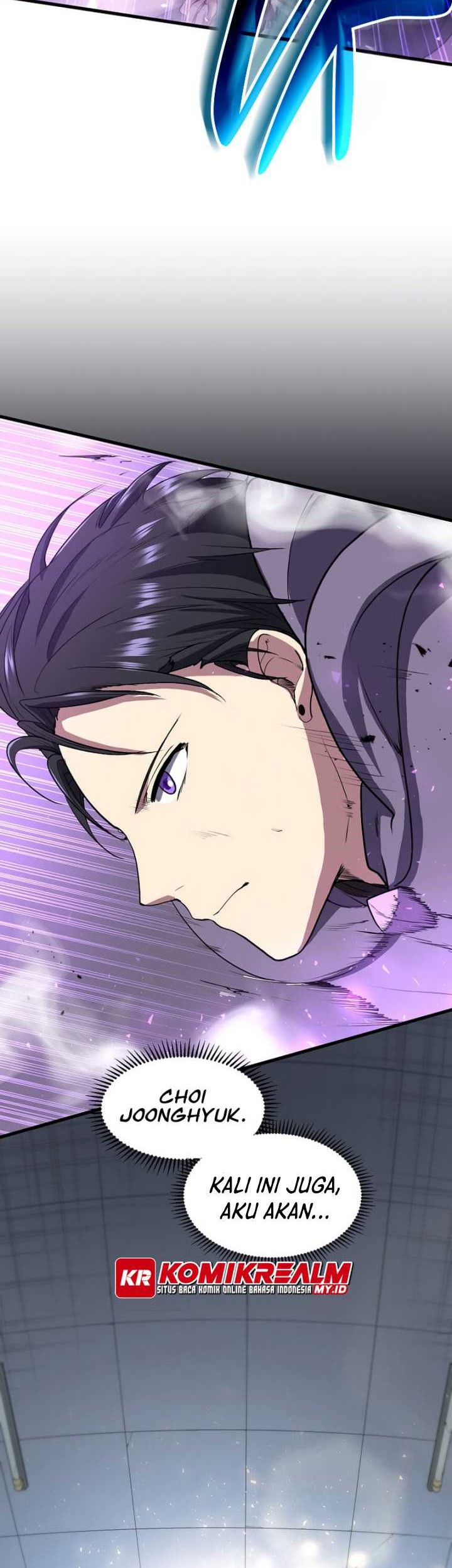 Leveling Up with Skills Chapter 40 - halaman 46