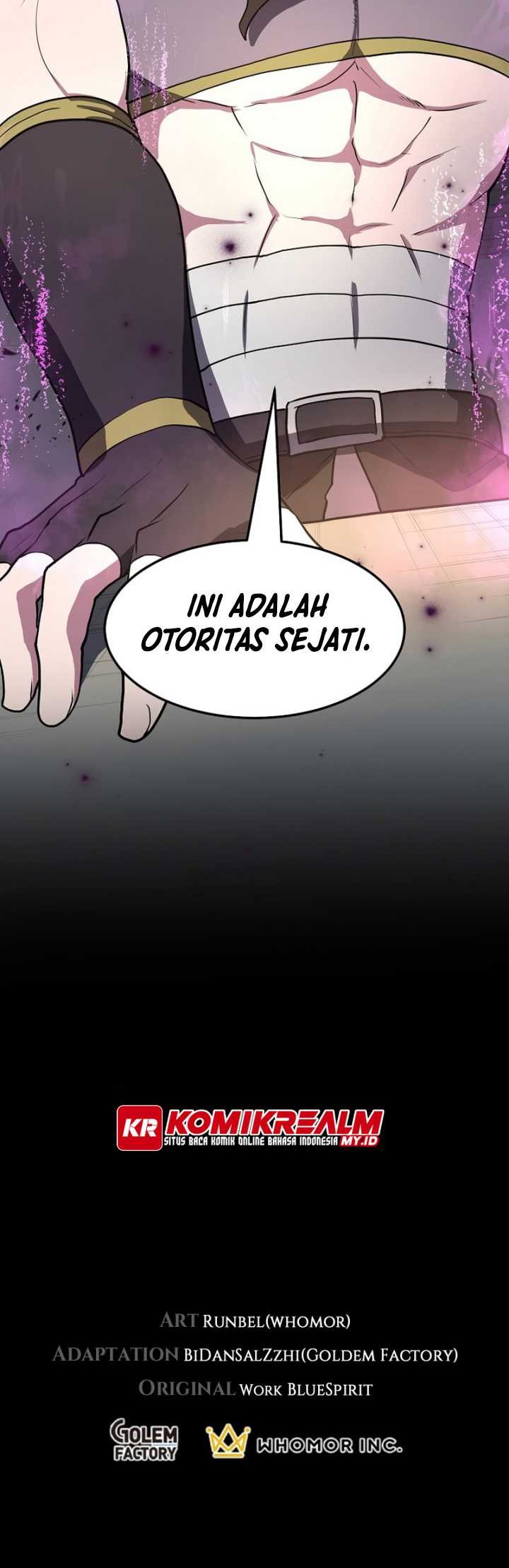 Leveling Up with Skills Chapter 40 - halaman 48