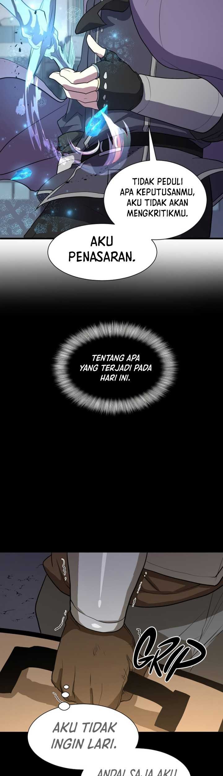 Leveling Up with Skills Chapter 40 - halaman 6