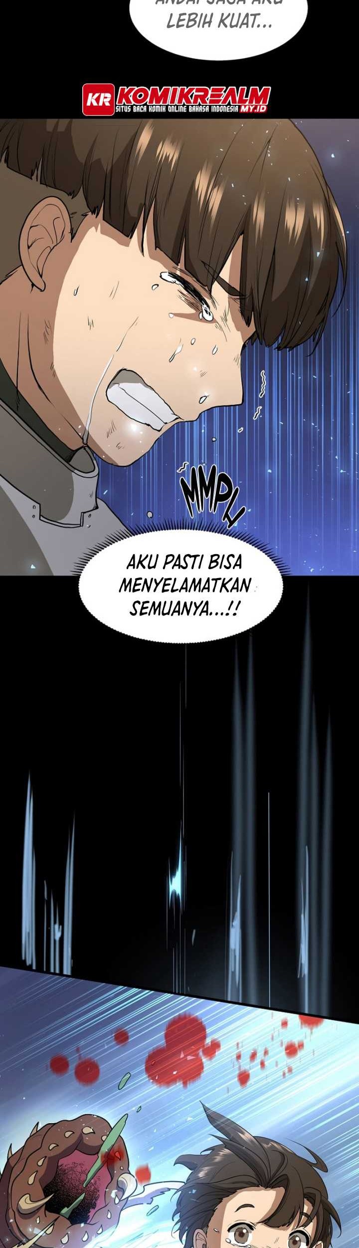 Leveling Up with Skills Chapter 40 - halaman 7