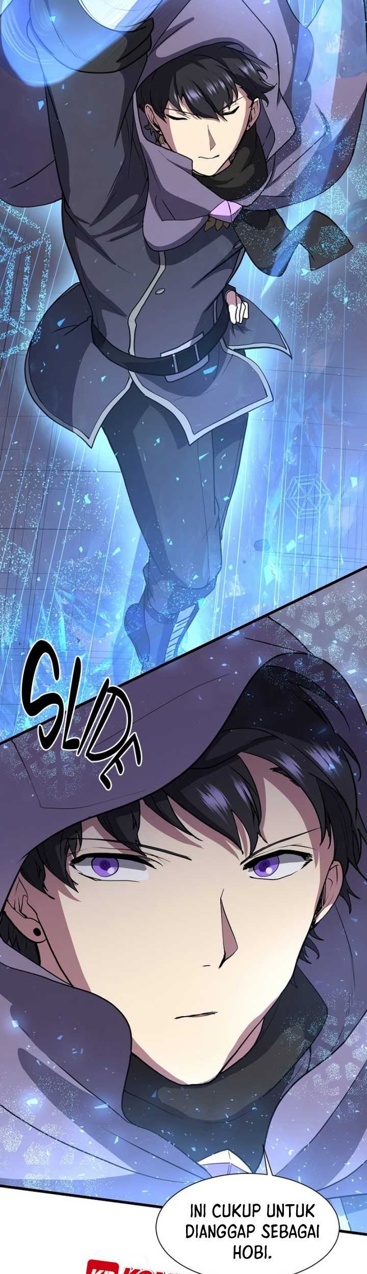 Leveling Up with Skills Chapter 40 - halaman 9