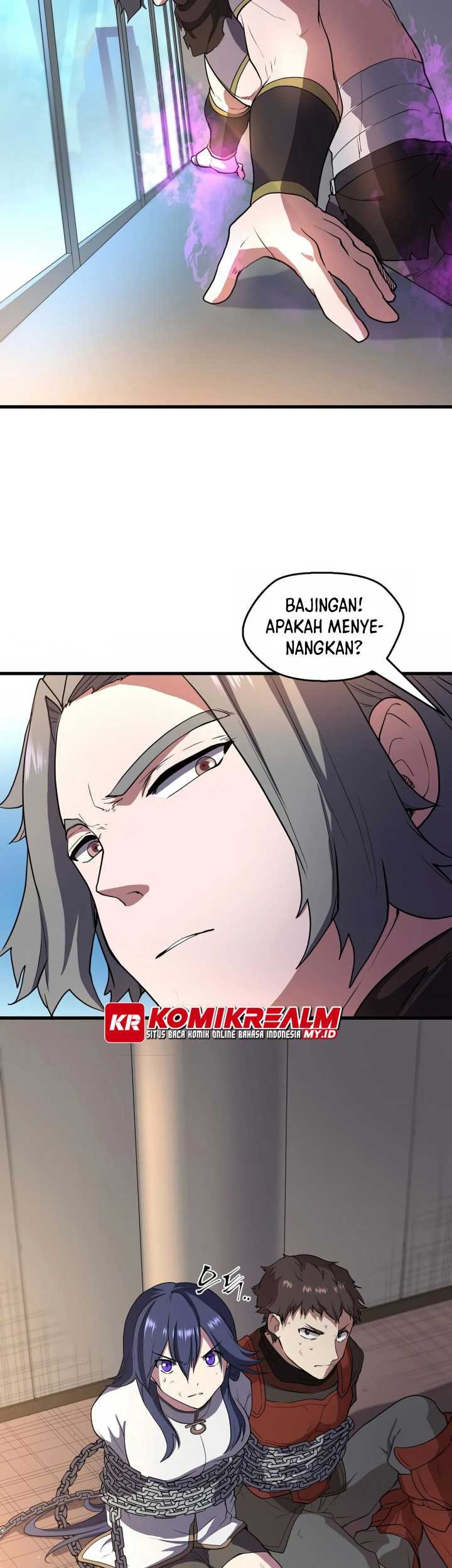 Leveling Up with Skills Chapter 41 - halaman 10