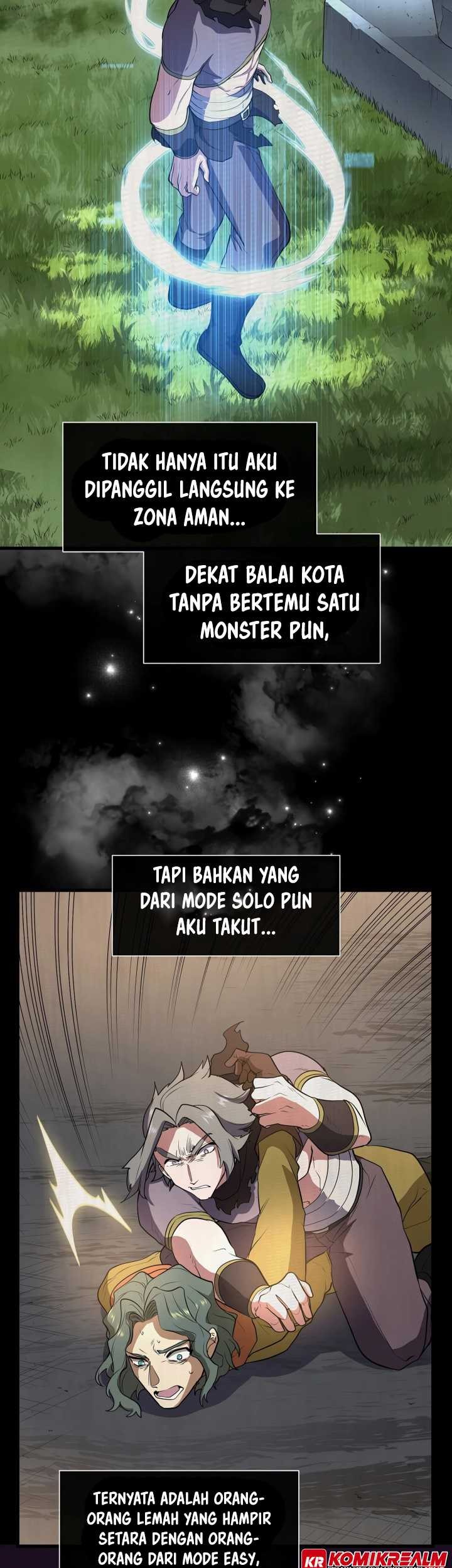 Leveling Up with Skills Chapter 41 - halaman 12