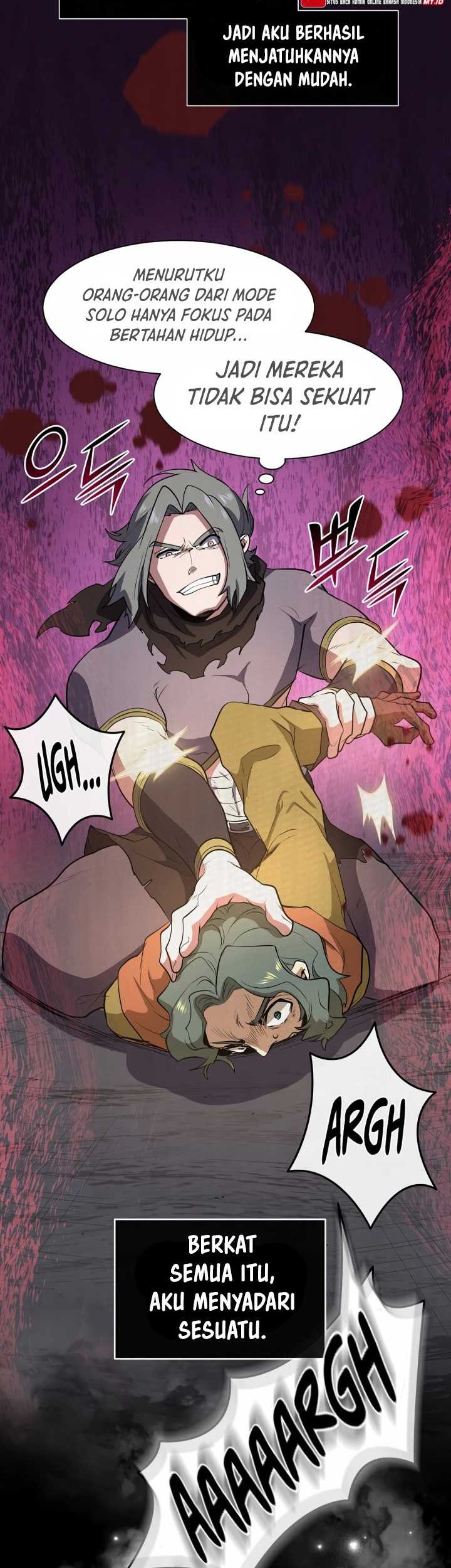 Leveling Up with Skills Chapter 41 - halaman 13
