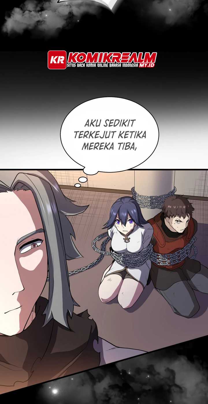 Leveling Up with Skills Chapter 41 - halaman 14