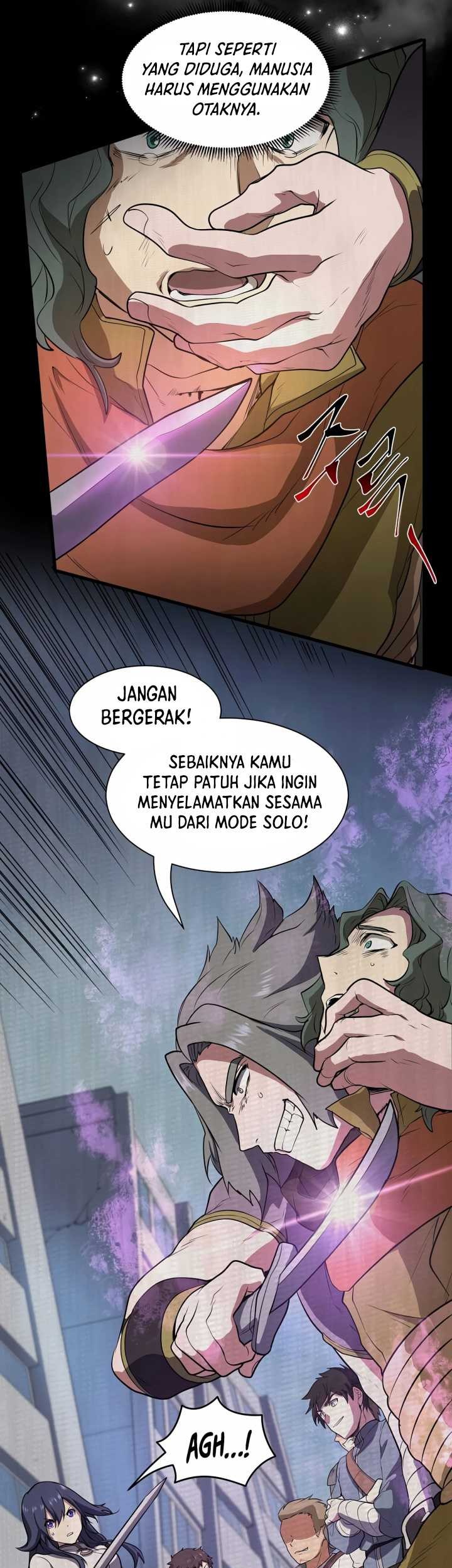 Leveling Up with Skills Chapter 41 - halaman 15