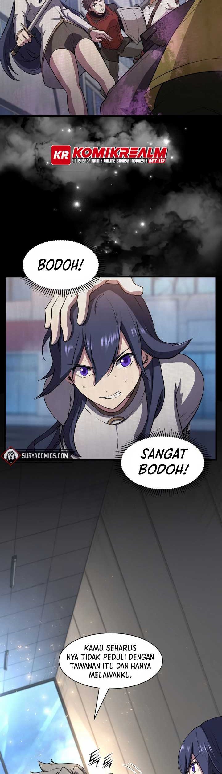 Leveling Up with Skills Chapter 41 - halaman 16
