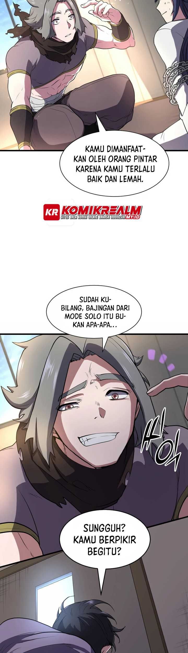 Leveling Up with Skills Chapter 41 - halaman 17