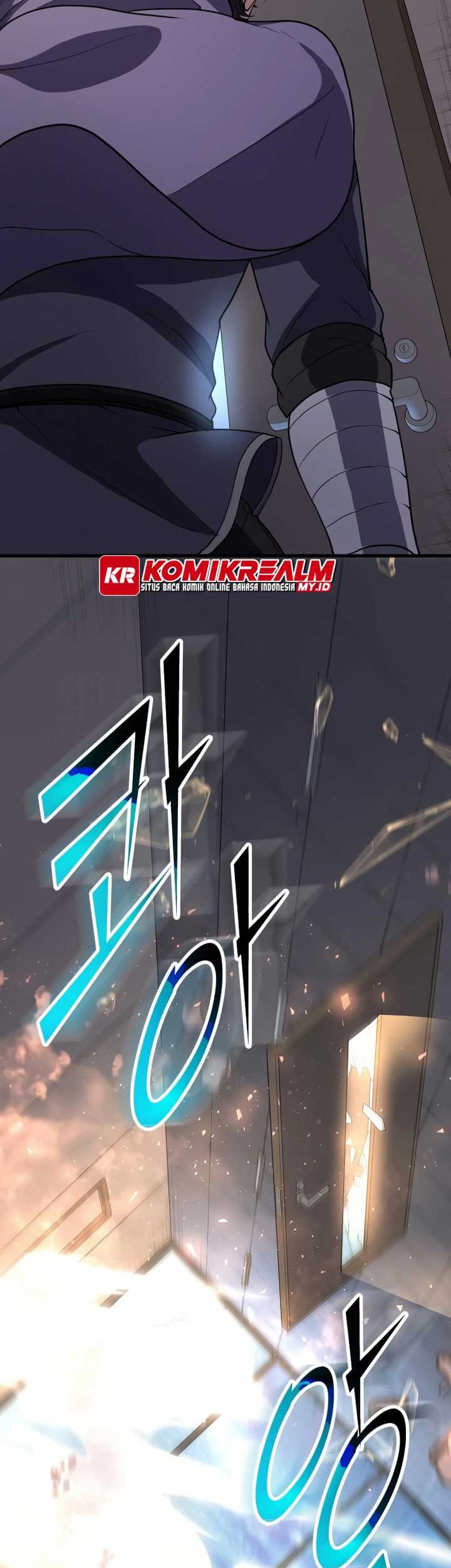 Leveling Up with Skills Chapter 41 - halaman 18