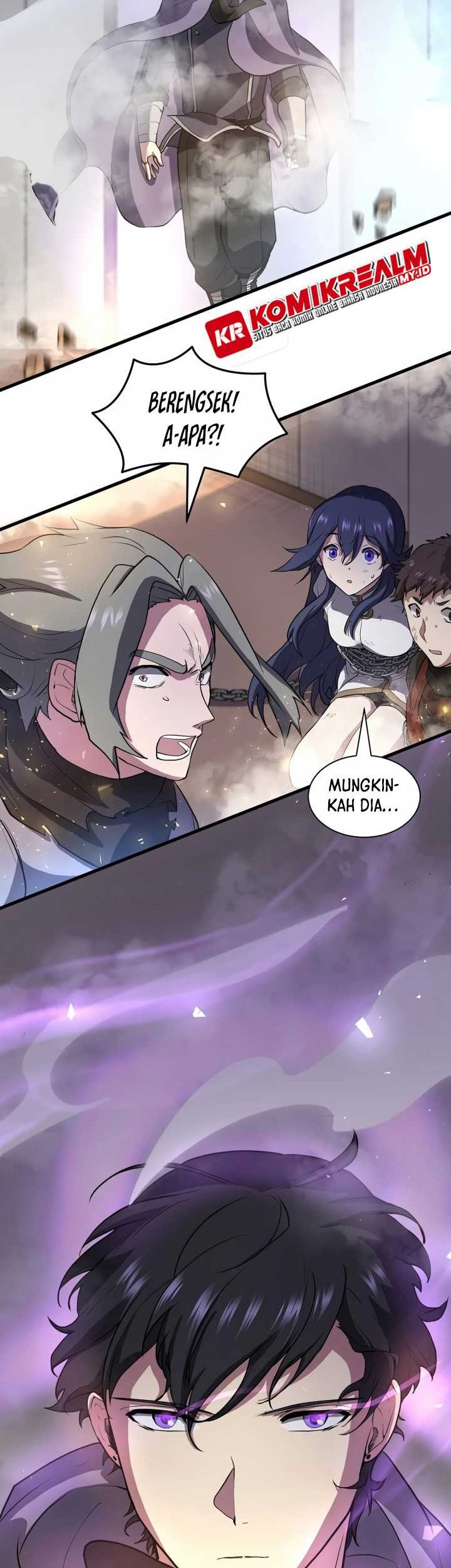 Leveling Up with Skills Chapter 41 - halaman 20