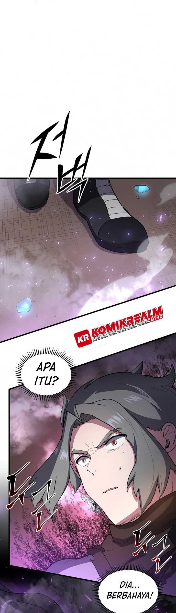 Leveling Up with Skills Chapter 41 - halaman 22