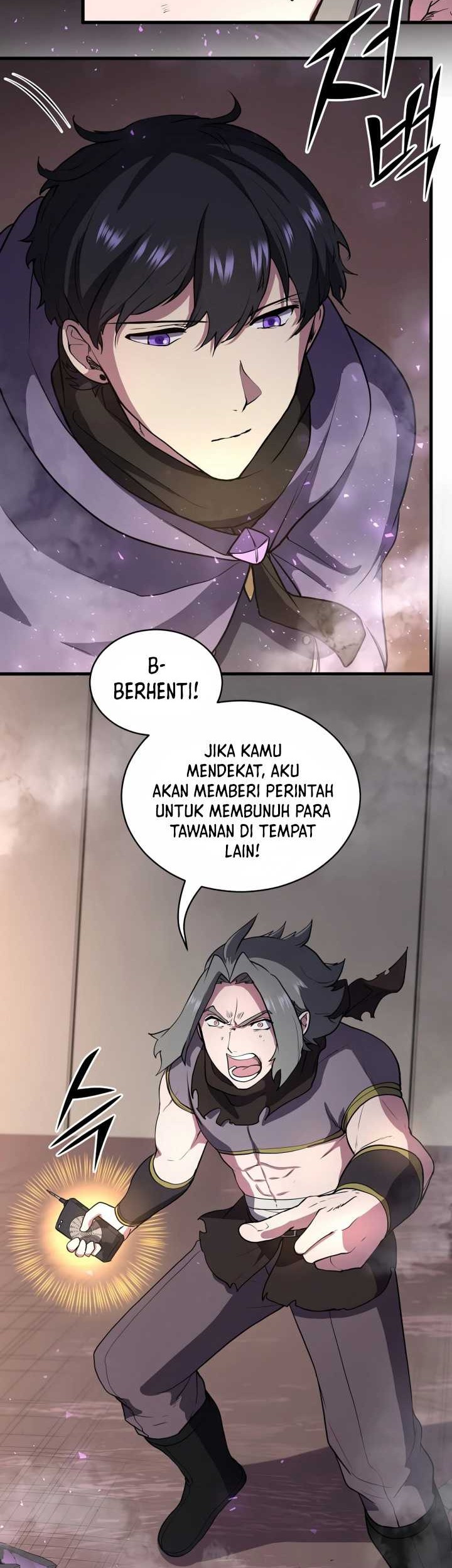 Leveling Up with Skills Chapter 41 - halaman 24