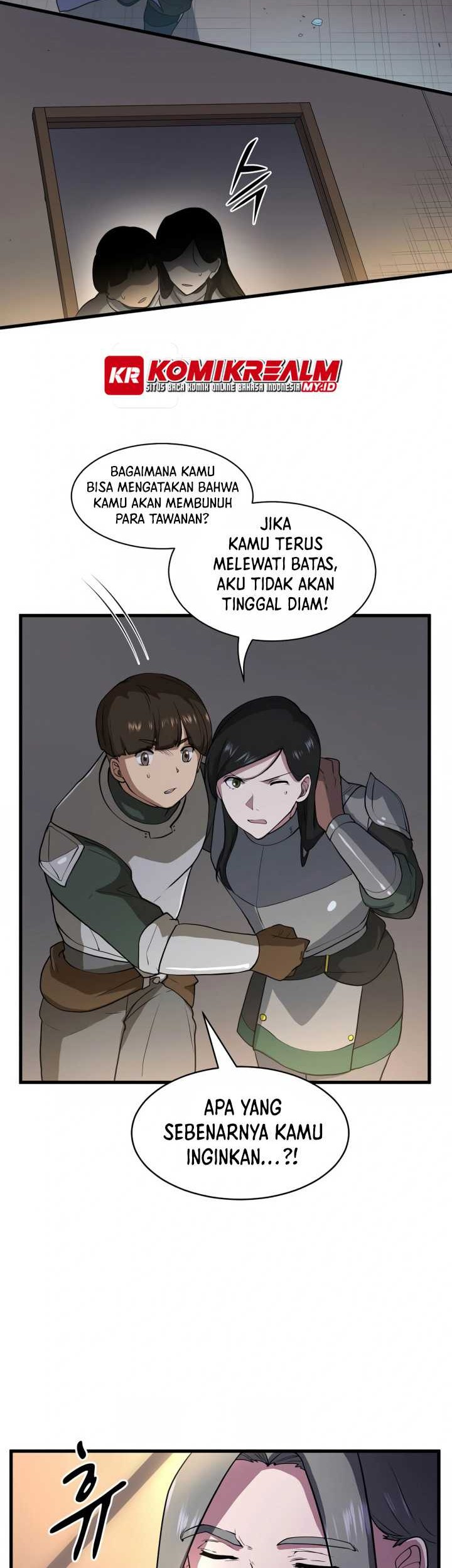 Leveling Up with Skills Chapter 41 - halaman 26
