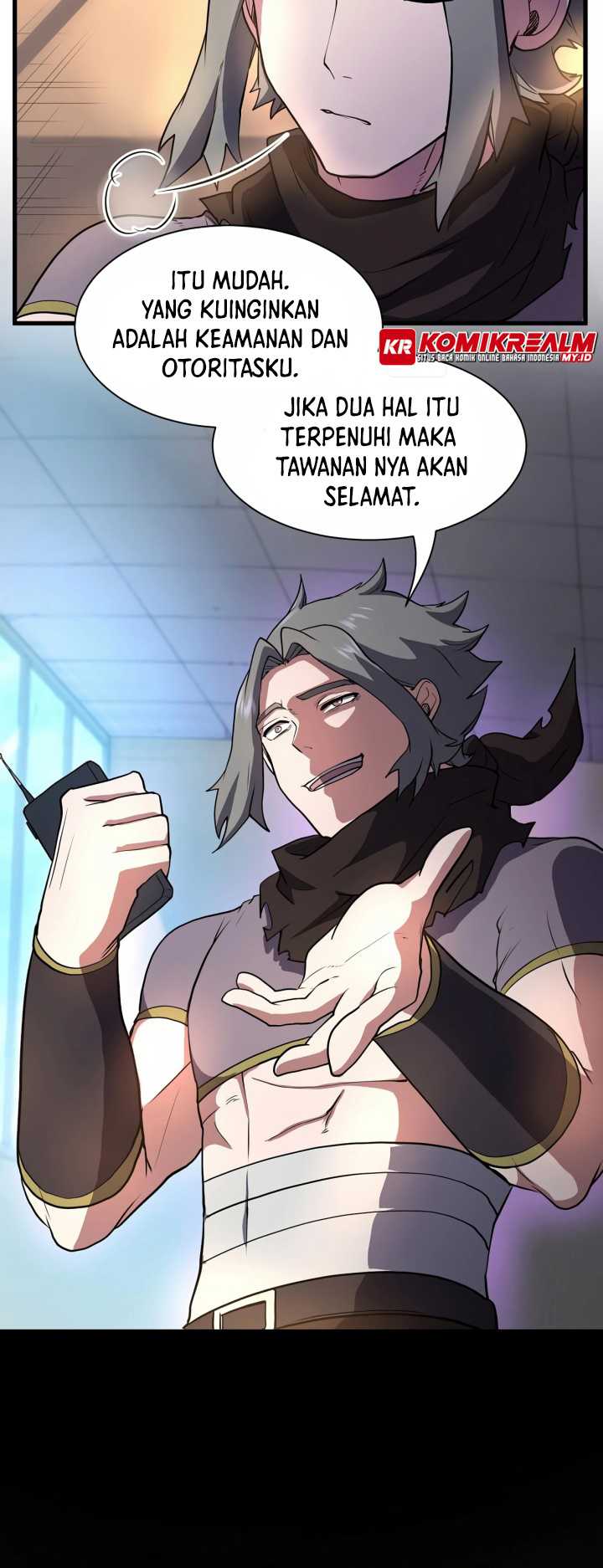Leveling Up with Skills Chapter 41 - halaman 27