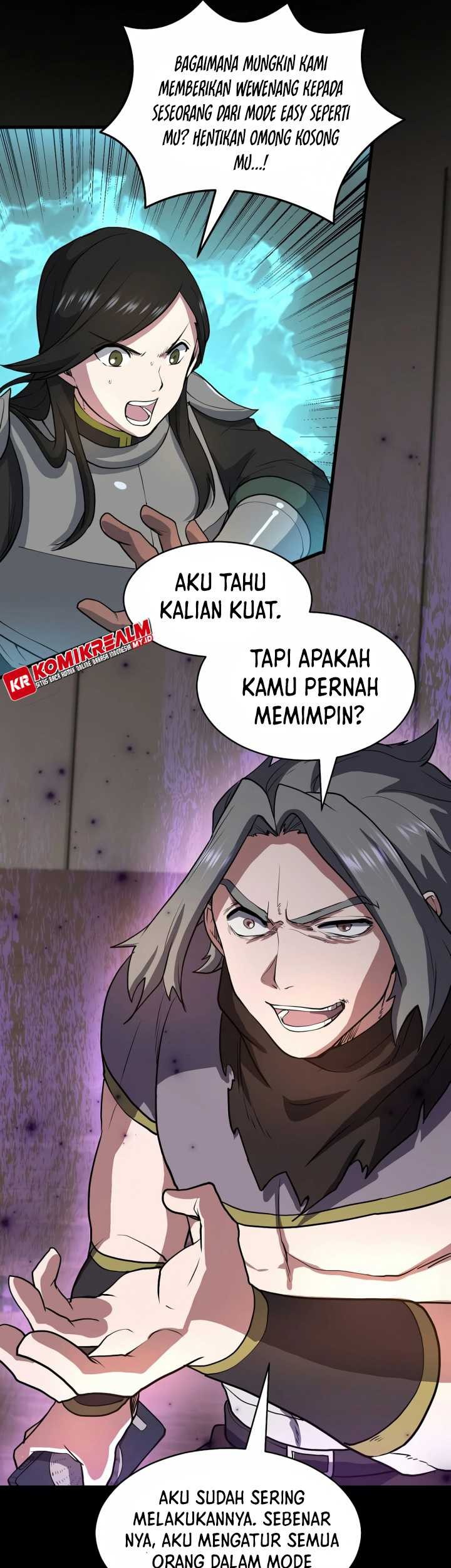 Leveling Up with Skills Chapter 41 - halaman 28