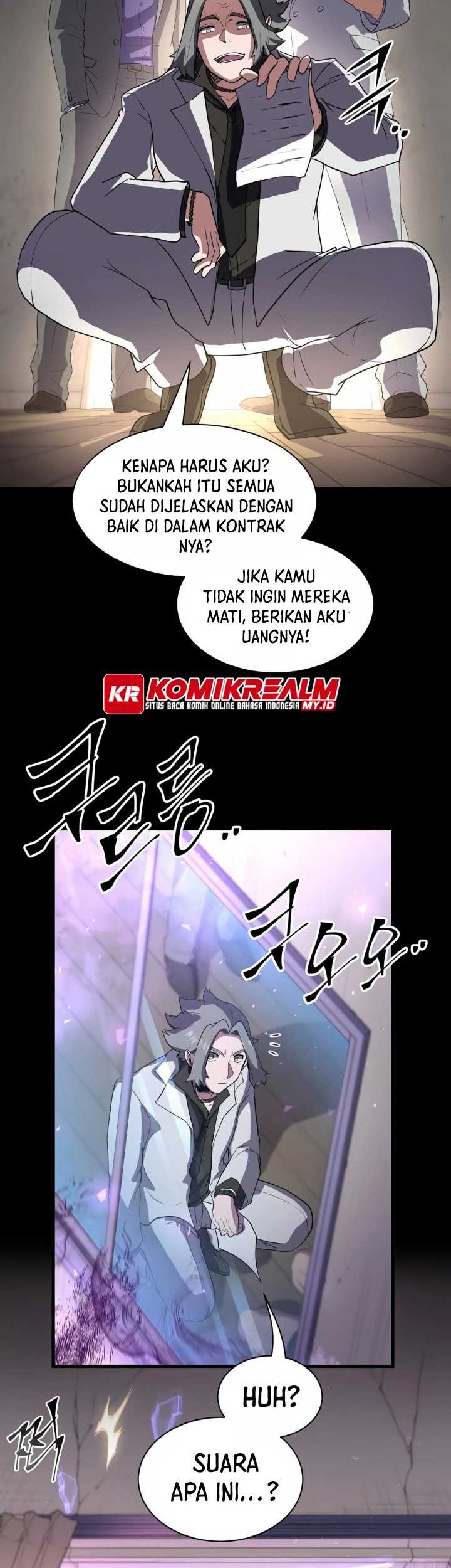 Leveling Up with Skills Chapter 41 - halaman 3