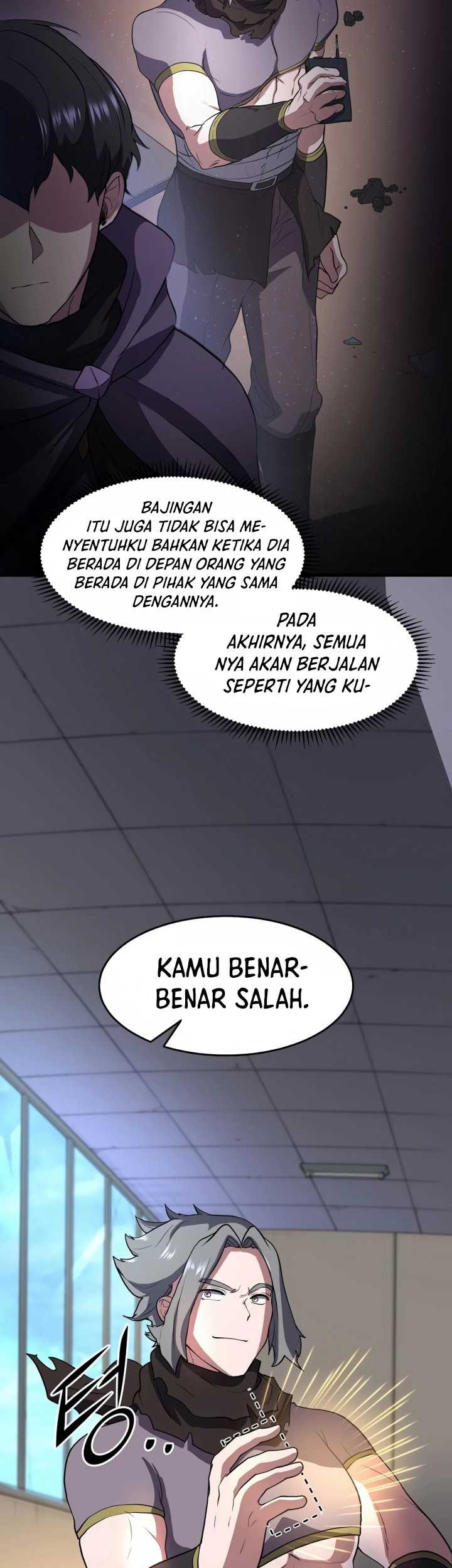 Leveling Up with Skills Chapter 41 - halaman 30