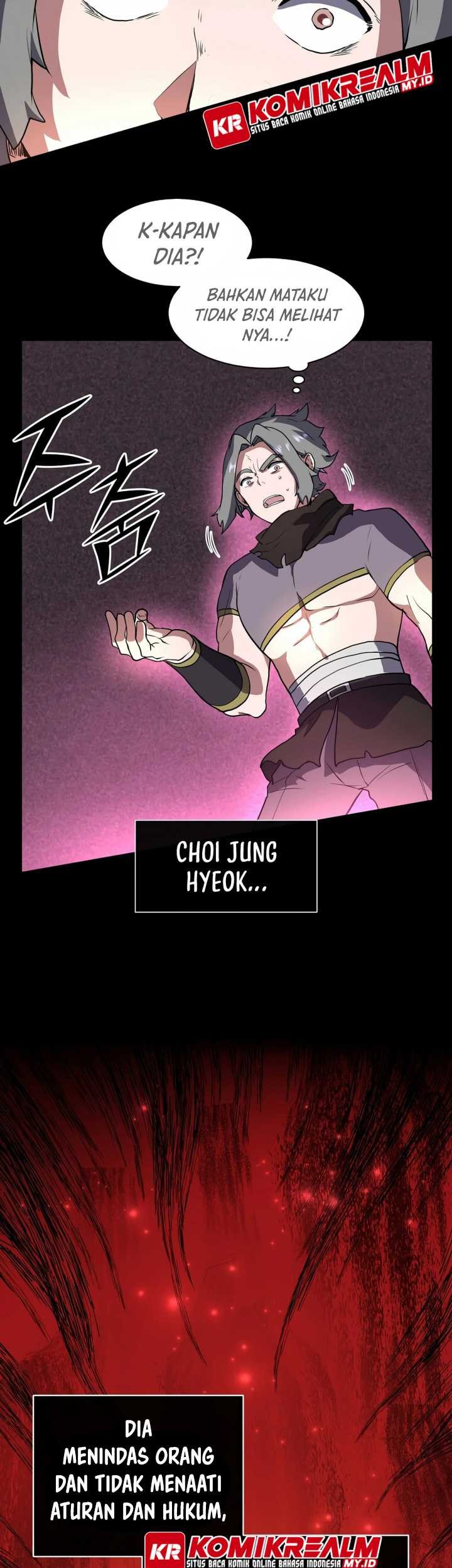 Leveling Up with Skills Chapter 41 - halaman 32