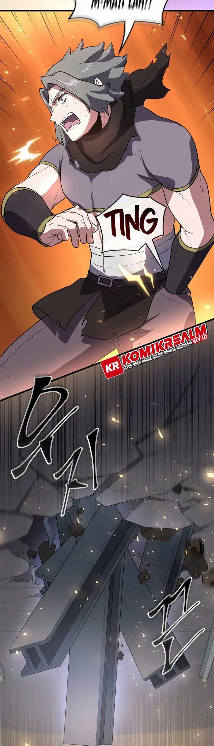 Leveling Up with Skills Chapter 41 - halaman 34
