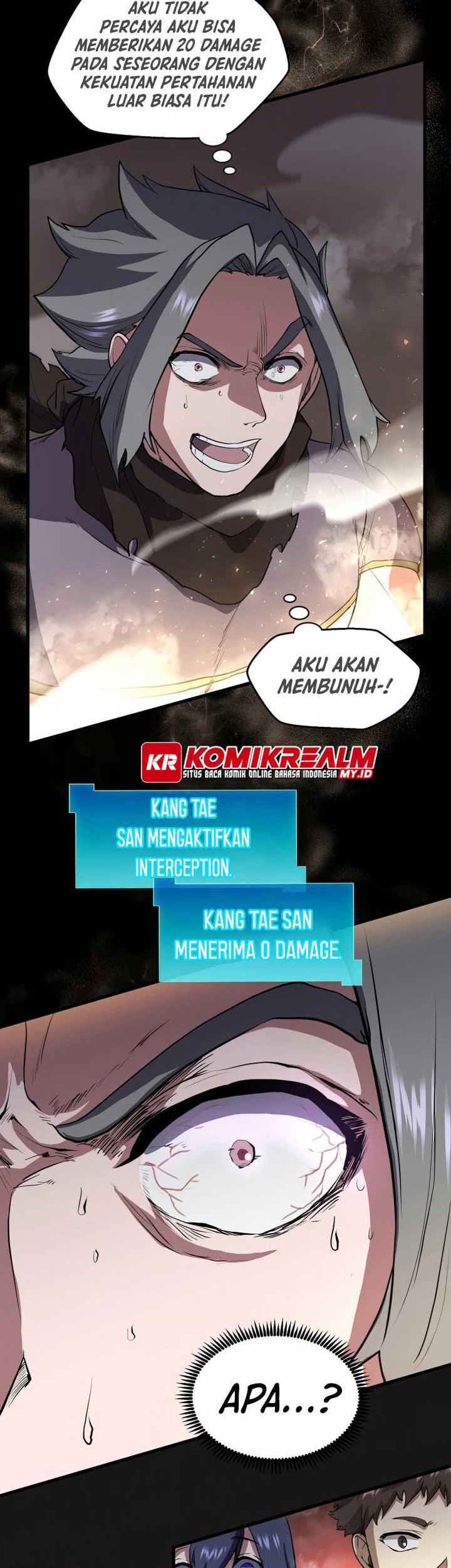 Leveling Up with Skills Chapter 41 - halaman 37