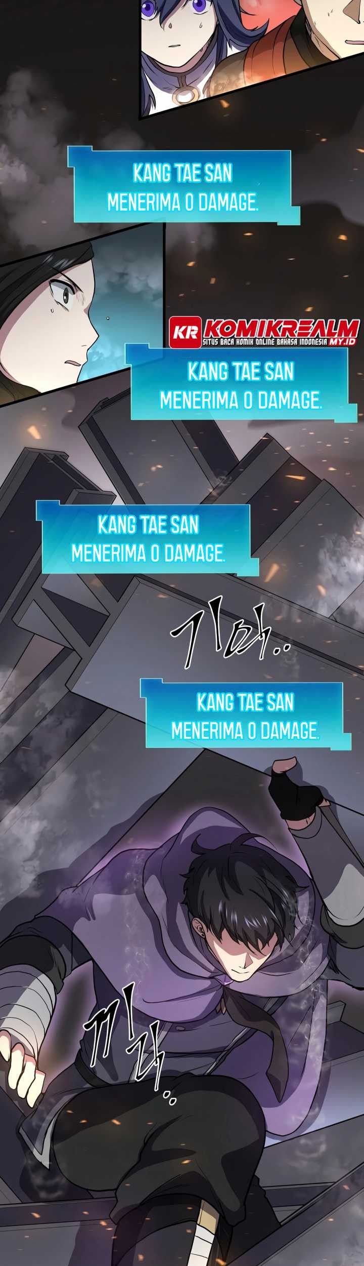Leveling Up with Skills Chapter 41 - halaman 38