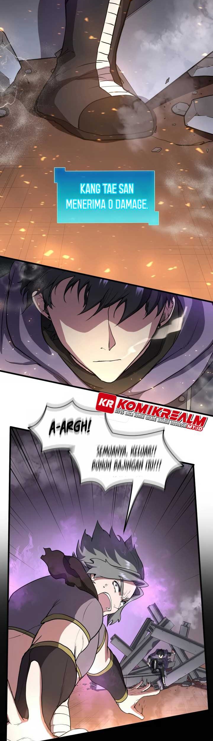 Leveling Up with Skills Chapter 41 - halaman 39