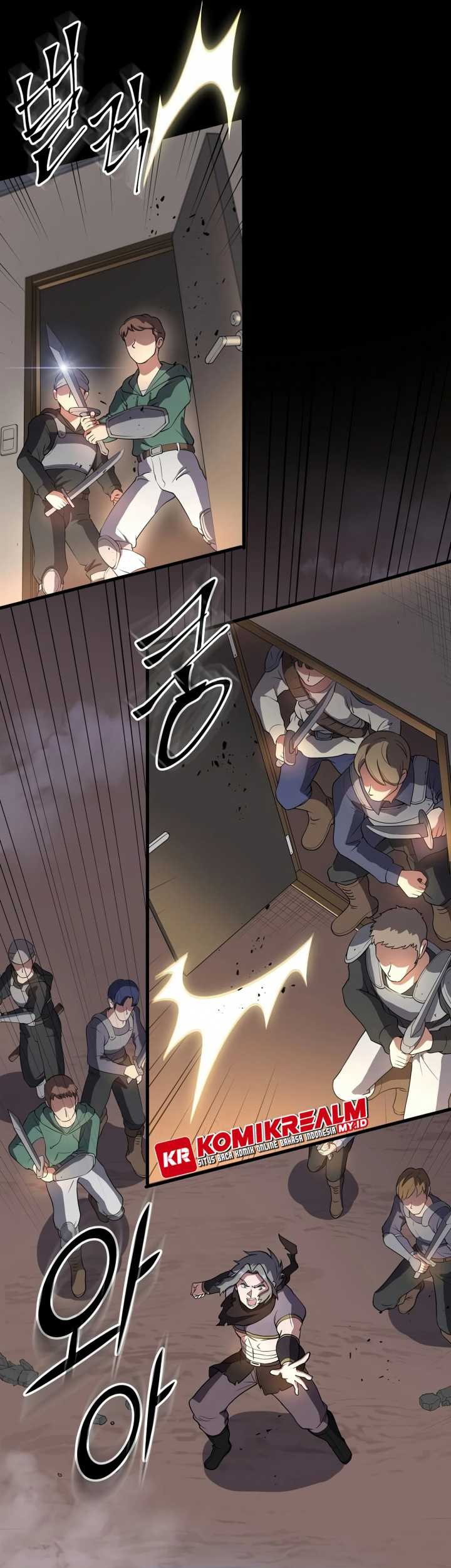 Leveling Up with Skills Chapter 41 - halaman 41