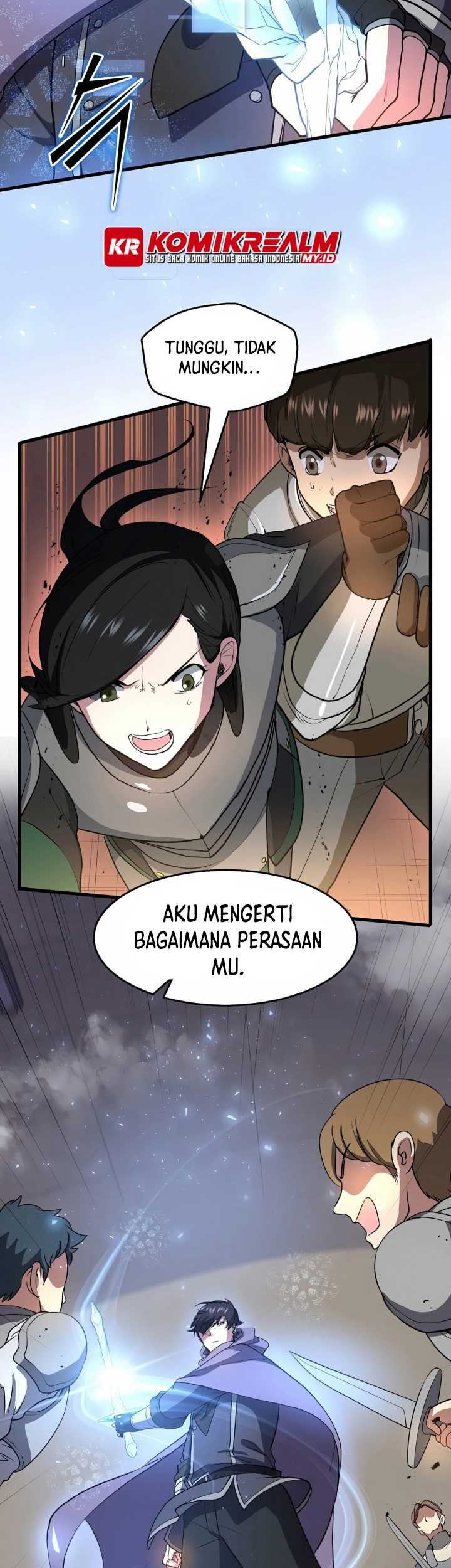 Leveling Up with Skills Chapter 41 - halaman 43