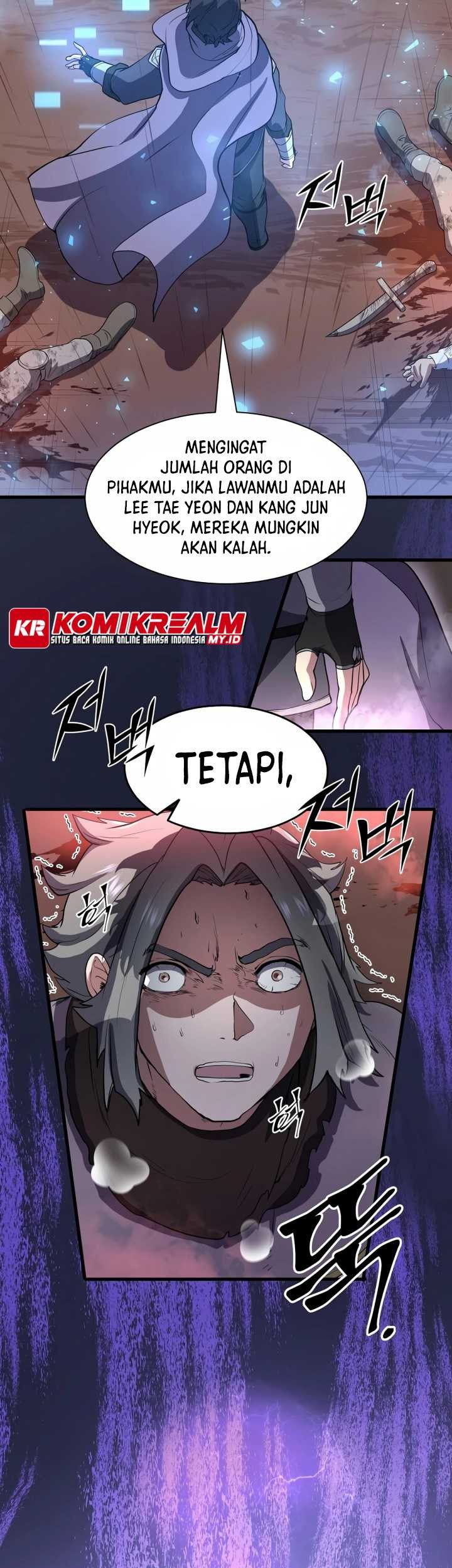 Leveling Up with Skills Chapter 41 - halaman 47