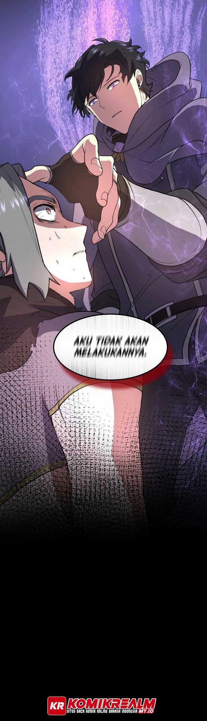 Leveling Up with Skills Chapter 41 - halaman 48