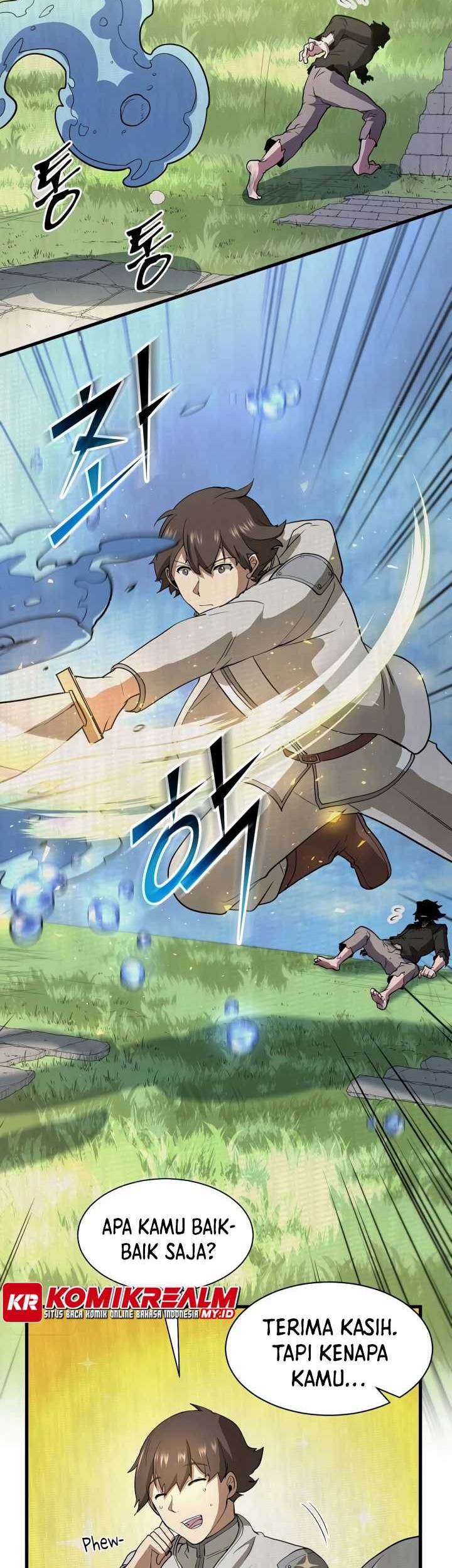 Leveling Up with Skills Chapter 41 - halaman 5