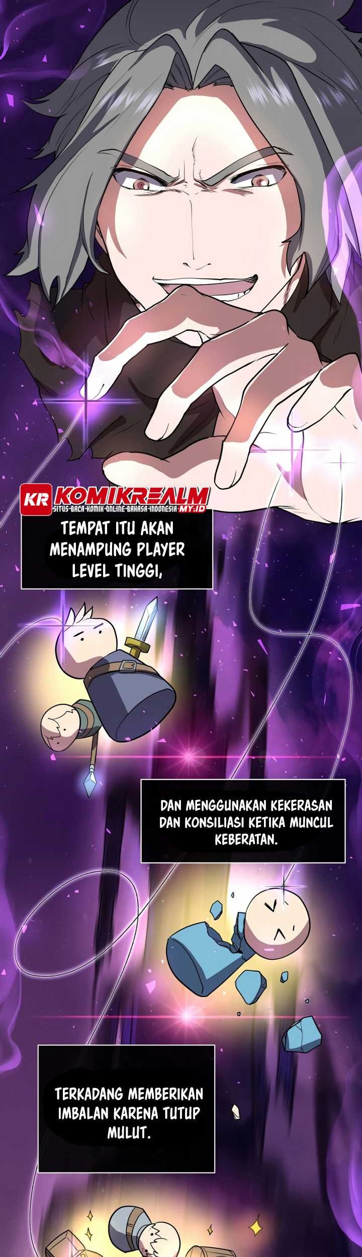Leveling Up with Skills Chapter 41 - halaman 8