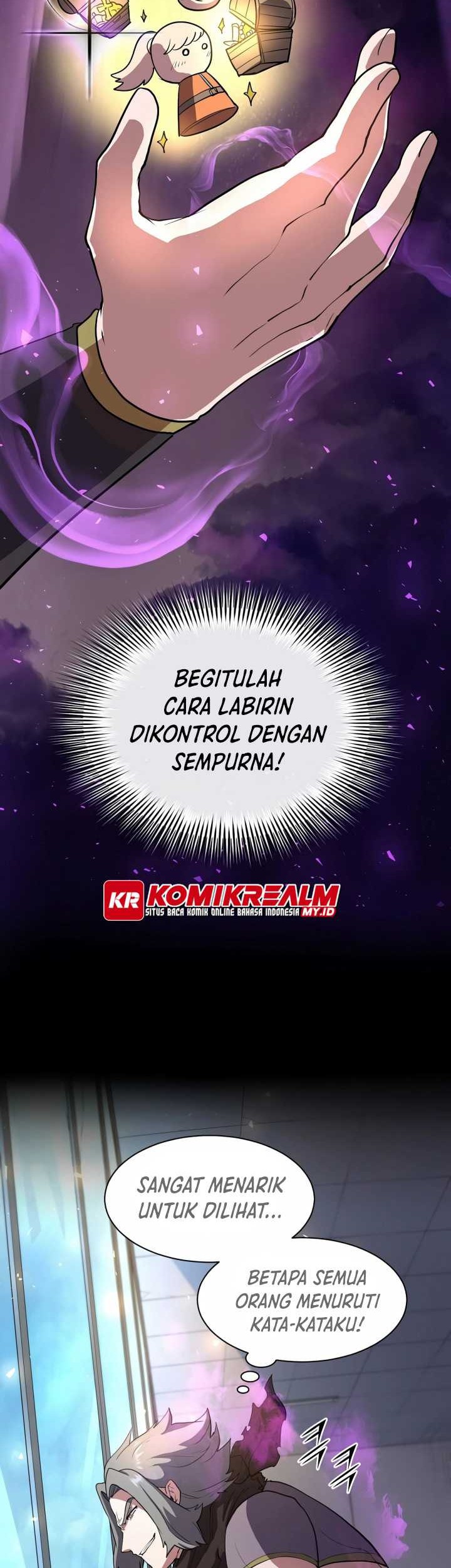 Leveling Up with Skills Chapter 41 - halaman 9