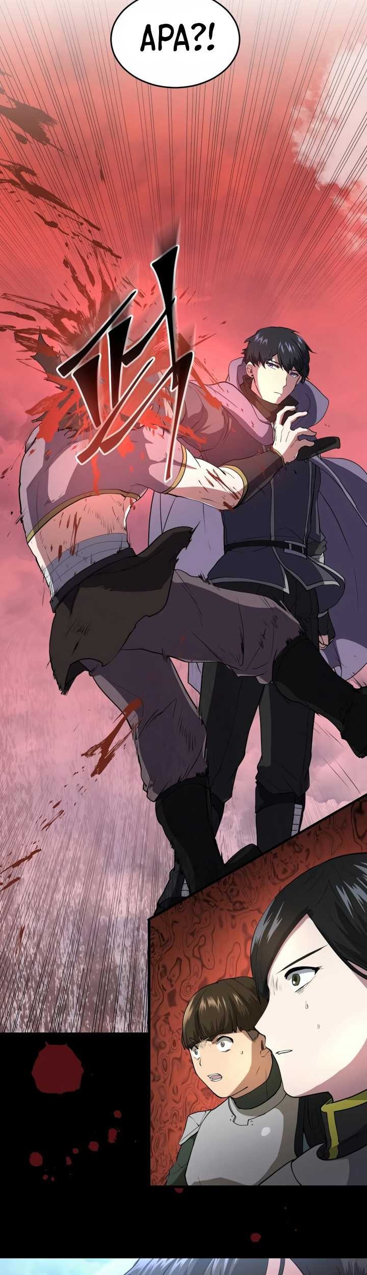 Leveling Up with Skills Chapter 42 - halaman 10
