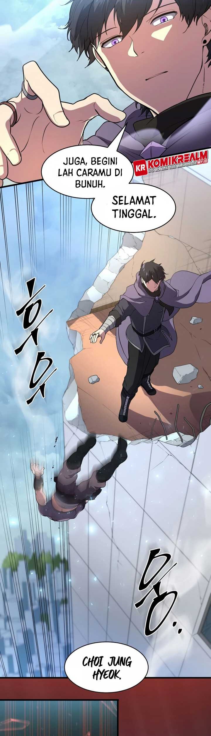 Leveling Up with Skills Chapter 42 - halaman 11