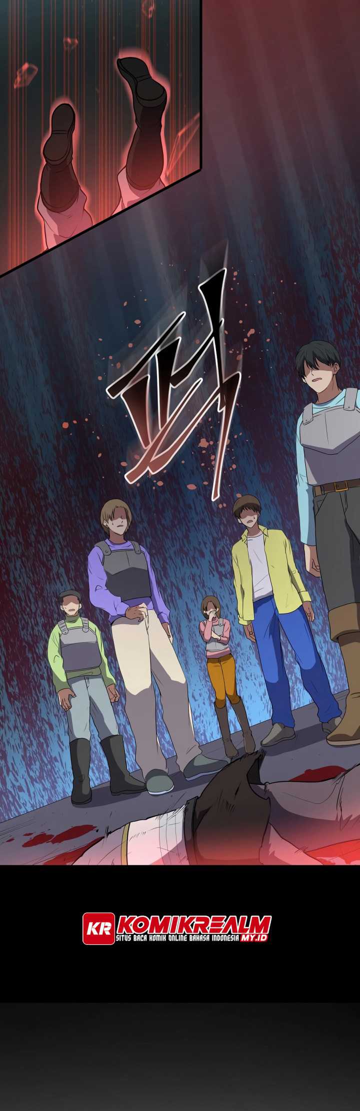 Leveling Up with Skills Chapter 42 - halaman 12