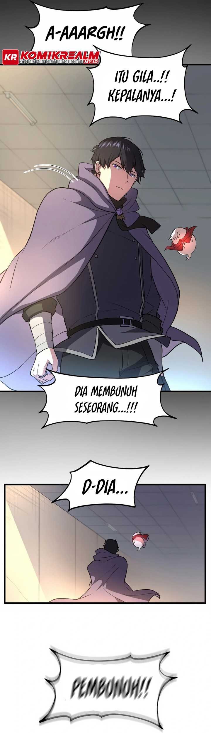 Leveling Up with Skills Chapter 42 - halaman 13