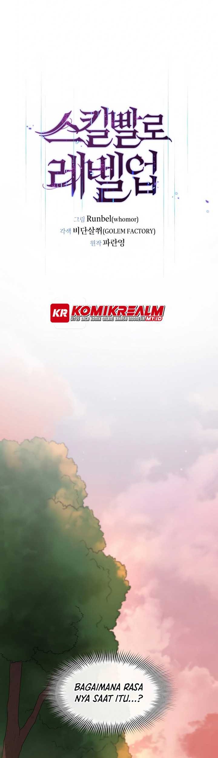 Leveling Up with Skills Chapter 42 - halaman 14