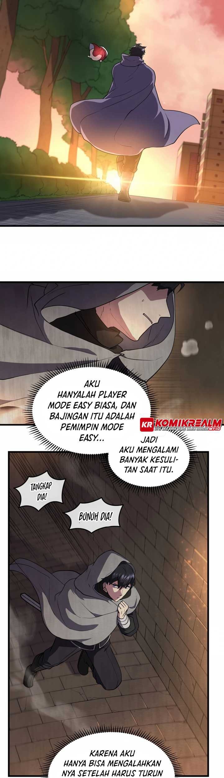 Leveling Up with Skills Chapter 42 - halaman 15