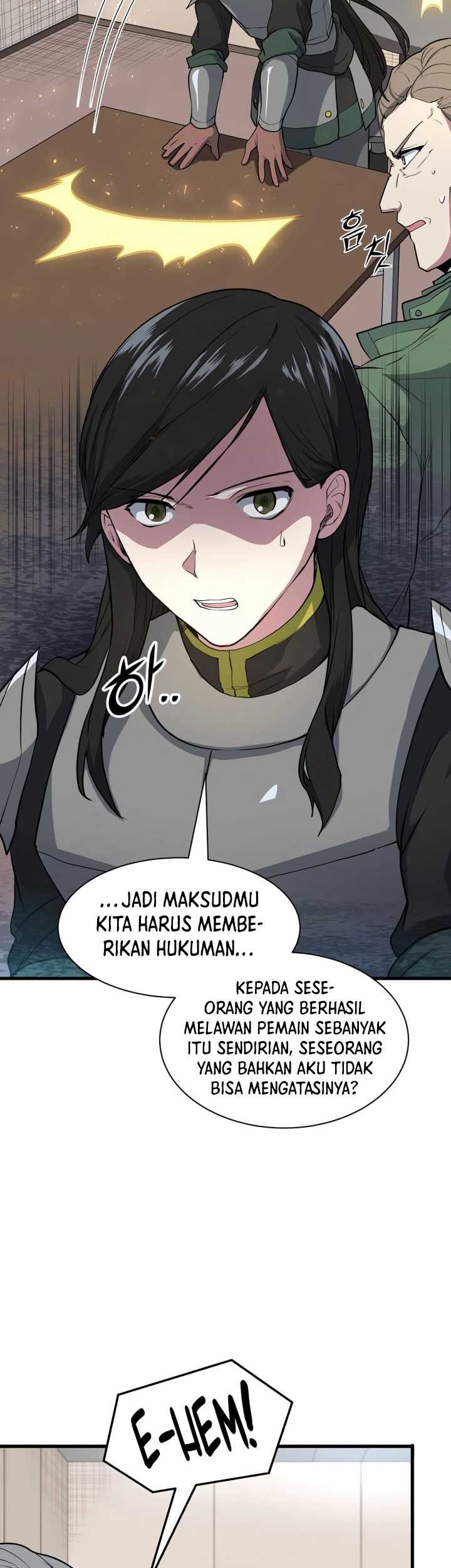 Leveling Up with Skills Chapter 42 - halaman 21