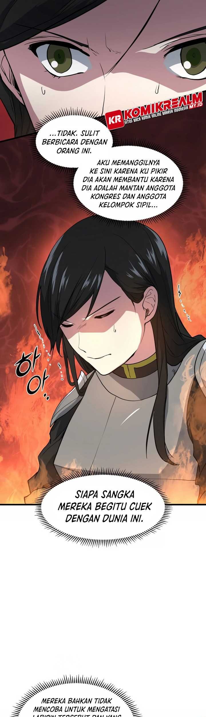 Leveling Up with Skills Chapter 42 - halaman 23